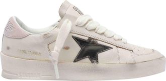 Golden Goose White Stardan Sneakers