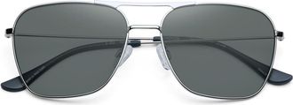 CADDIS Hooper | Polarized Sunglasses in Polished Gunmetal at Nordstrom
