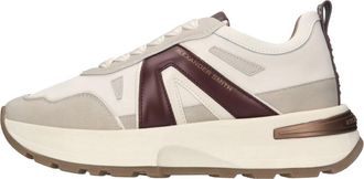 Alexander Smith Liverpool LPW 2006 - Dames - Sneakers - Veelkleurig - 38 EU - Leer - Schoenen