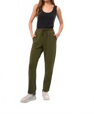French Kyss Lounge Pant In Army