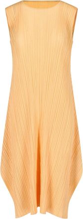Pleats Please Issey Miyake Abito Midi Plissettato