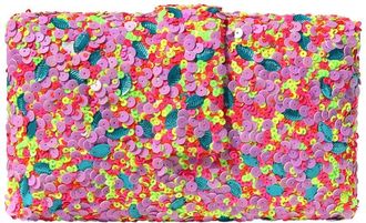 Simitri Funfetti Kitsch Clutch