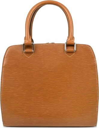 Louis Vuitton Borsa a mano Pont Neuf Pre-owned 2006 - Toni neutri