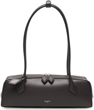 Alaia Le Teckel Medium Bag In Calfskin