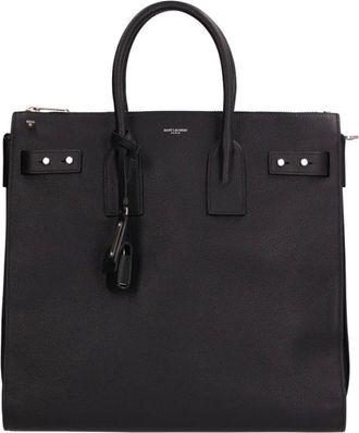 Saint Laurent Hombre, Bolsos, Negro, Talla: ONE Size
