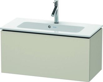 Duravit Duravit - L-cube Mueble De Pared Compact, 1 Caj&oacute;n, Anchura: 820mm