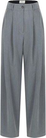 &Acirc;m&egrave; Mujer, Pantalones, Gris, Talla: XS