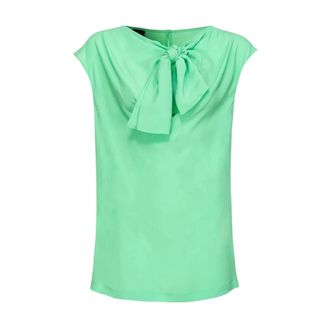 Pinko Pinko, Donna, Camicette, Verde, S, new