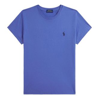 Polo Ralph Lauren Donna, Top, Blu, XS, new