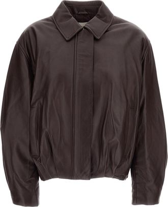 Arma Melis Lamb Butter Jacket