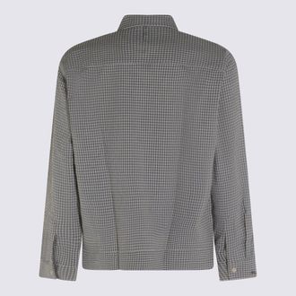 Nn.07 Mens Shirts Stone Blue _co Ea