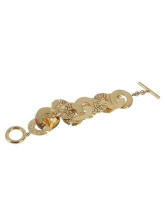 Patou Antique Coins Bracelet