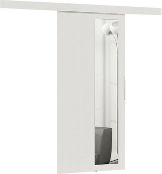Mirjan24 Mobilier1 - Puerta Corredera Dover 128, Blanco