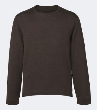 St&ograve;ffa St&ograve;ffa Pullover in lana e seta