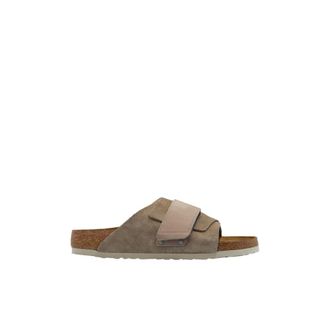 Birkenstock Heren, Schoenen, Grijs, Maat: 44 EU Su&egrave;de