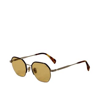 Paul Smith Mens Lovell 53mm Gold Havana Sunglasses PS24110S-714-53