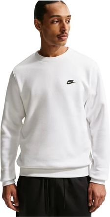 Nike Heren, Sport, Wit, Maat: L Fleece