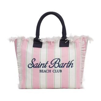MC2 Saint Barth Tote Bags, female, Multicolor, Size: ONE SIZE Vanity Shoulder Bag
