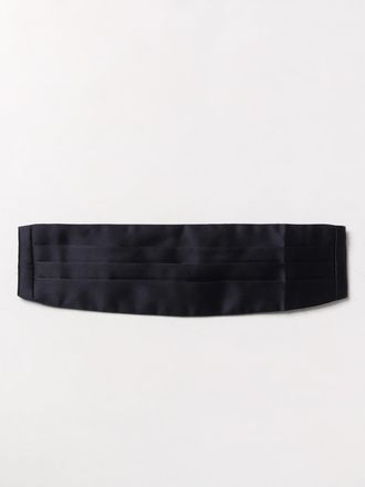 Corneliani Belt CORNELIANI Men color Blue