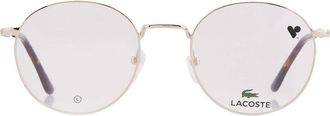 Lacoste Demo Round Unisex Eyeglasses L2308 714 51