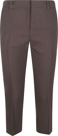 Iro Hemis Slim-Fit Cropped Tailored Pants