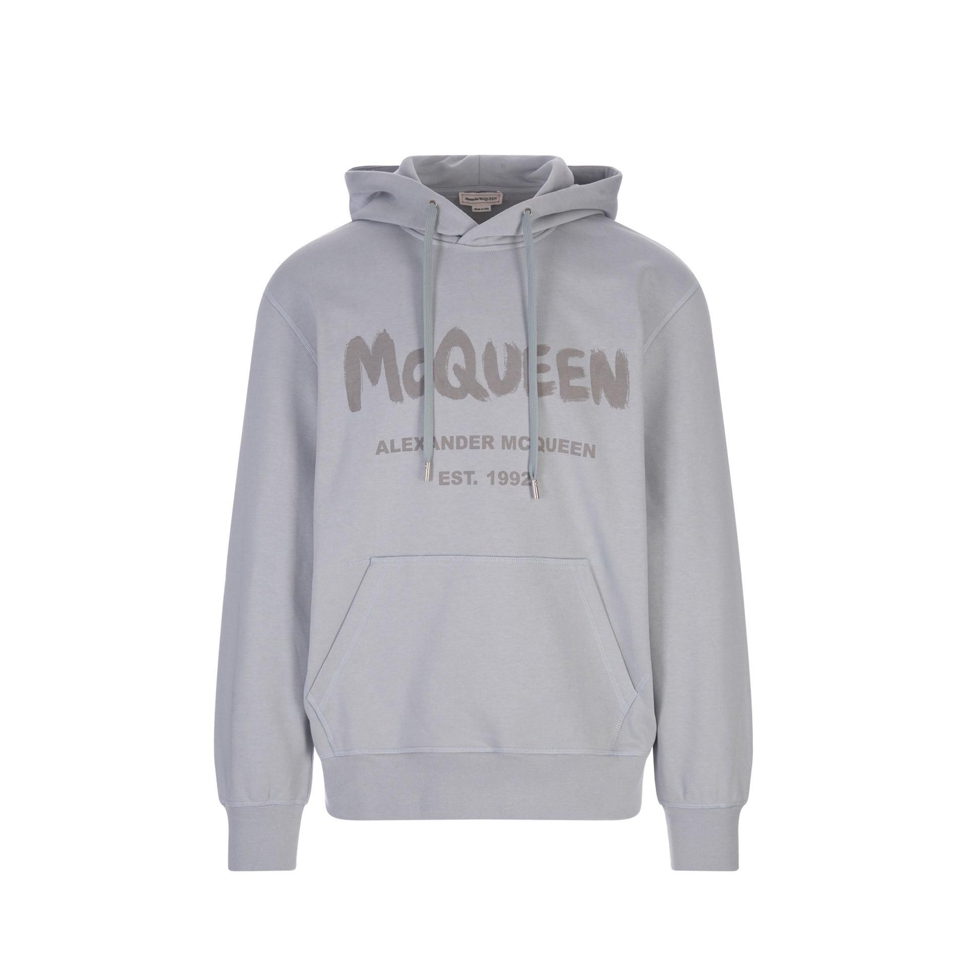 Alexander McQueen Hoodies Sale up to 70 Stylight