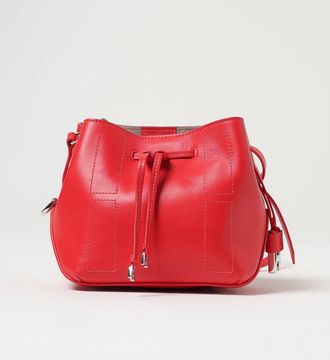 Hogan Borsa a secchiello Hocket Hogan in pelle