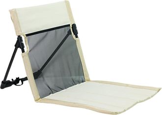 OEM Silla De Playa Plegable, Port&aacute;til, Ligera, Plana, Para Acampar, Con Bolsa De Almacenamiento, Para Pescar, Hacer Barbacoas, Senderismo, Viajar, Activid