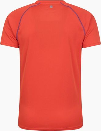 Mountain Warehouse Mens Mountain Warehouse Mens Endurance IsoCool T-Shirt - Blue - Size: 34