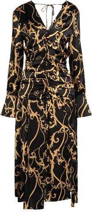 Ganni DRESSES - Midi dresses sur YOOX.COM