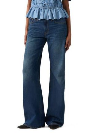 Levi's Middy Loose Bootcut Jeans in Good Fortunes at Nordstrom Rack, Size 34 31