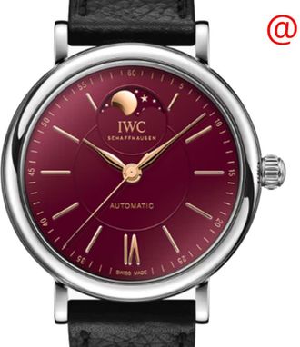 IWC Portofino Automatic Moon Phase Unisex Watch IW459604