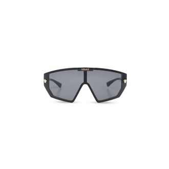Versace Sunglasses, unisex, Black, Size: 47 MM Ve4461 Sunglasses