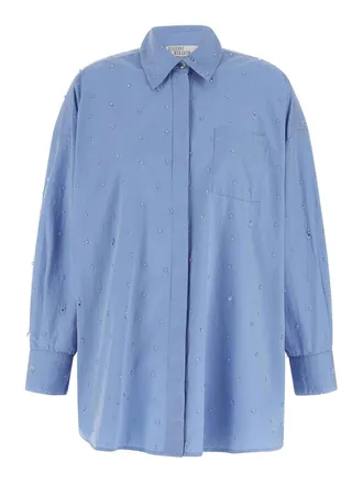 Giuseppe Di Morabito Crystal Shirt