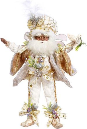 Mark Roberts African American White Christmas Fairy, Small at Nordstrom