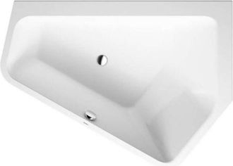 Duravit Duravit - Paiova 5 Ba&ntilde;eras, Esquina Derecha, 2 Inclinaciones