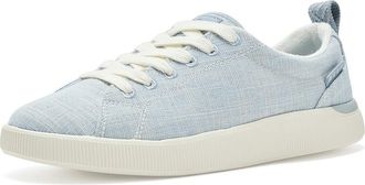 Reef Neptune Alana Womens Shoes Blue Textile : 7.5 B - Medium