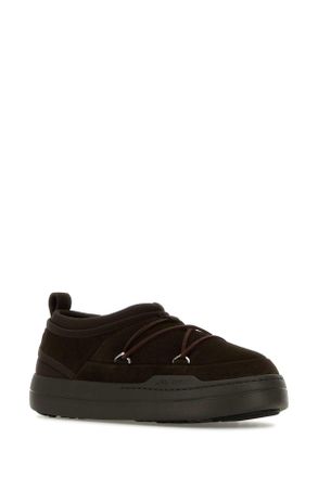 Moon Boot Park Sneaker - Brown
