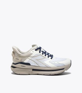Diadora Mens Cellula Sneaker In Whisper White Chateau Gray