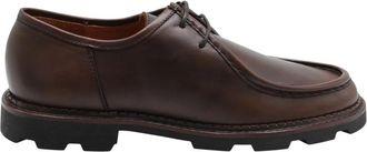Catwalk Nikola Veterschoen - Heren - Veterschoenen - Bruin - 42 EU - Schoenen