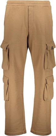Barrow Straight Trousers, male, Beige, XS, Cargo Trousers