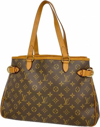 Louis Vuitton Brown Tote Bag (Pre-Owned)