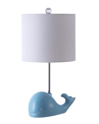 Safavieh Walter Whale Lamp