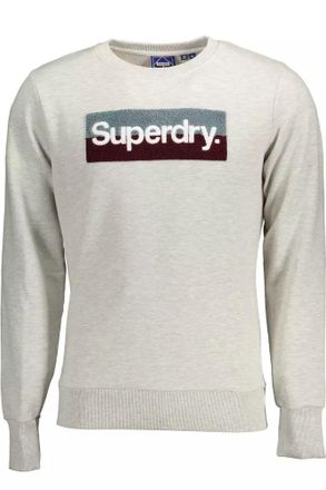 Superdry Classic Crew Sweatshirt M000942r12y