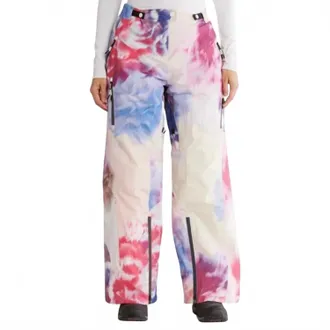 Free People On The Ascend Ski Pants In Pink Combo