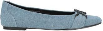 Replay FOOTWEAR - Ballet flats on YOOX.COM