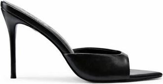 Femme Bella Mule in Black at Nordstrom, Size 11