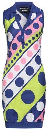 Moschino VESTIDOS - Minivestidos en YOOX.COM