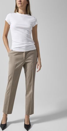 Filippa K Womens Emma wool slim-leg pant