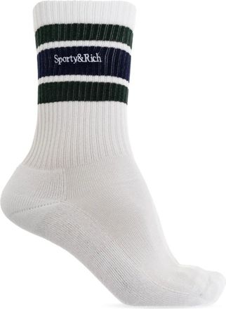 Sporty & Rich Uomo, Mutande, Bianco, Taglia unica, new